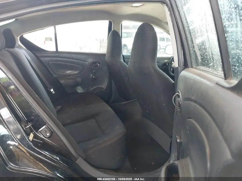 2014 NISSAN VERSA 1.6 S+