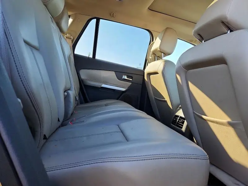 2012 FORD EDGE SEL  
