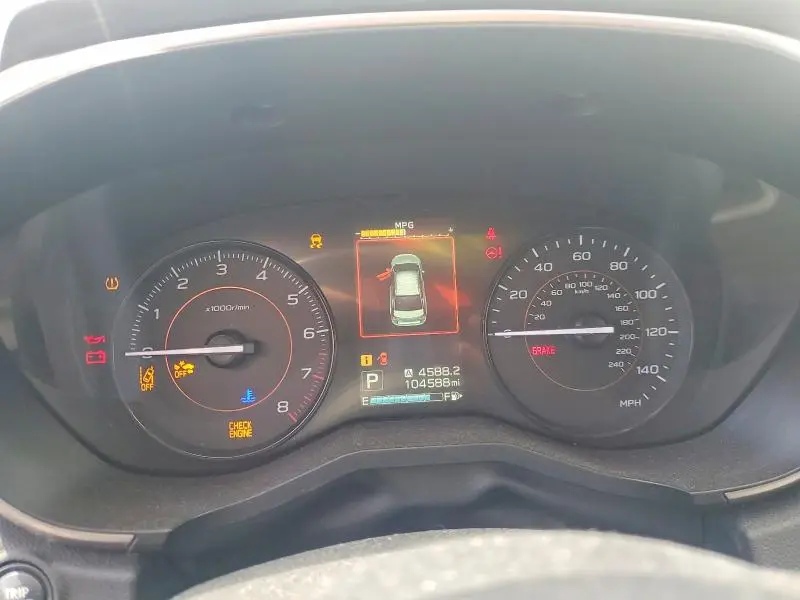 2019 SUBARU CROSSTREK PREMIUM  
