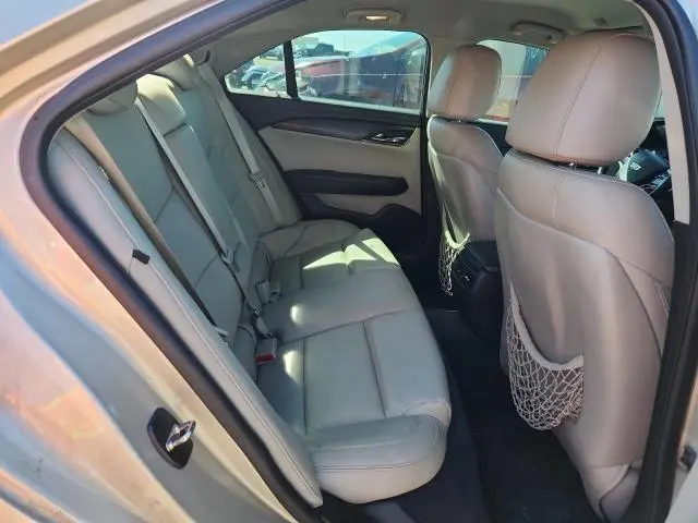 2015 CADILLAC ATS