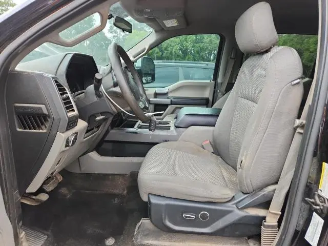2017 FORD F250 SUPER DUTY  
