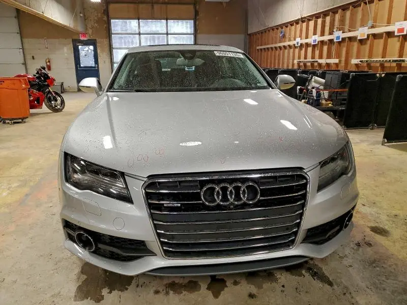 2014 AUDI A7 PRESTIGE  