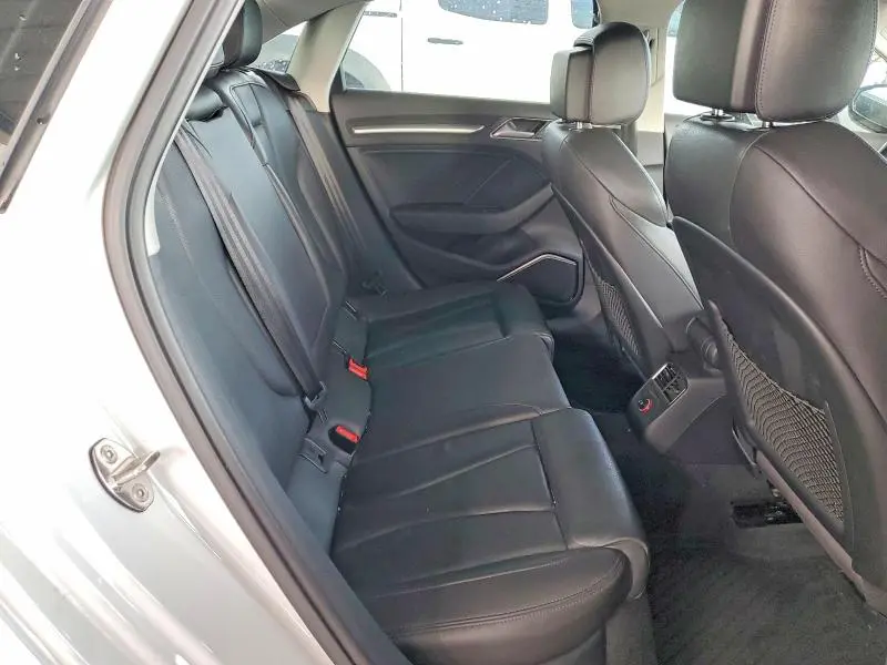 2015 AUDI A3 PRESTIGE S-LINE  