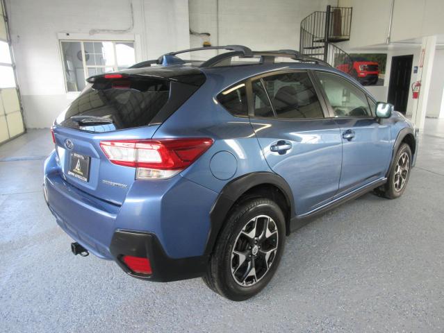 2018 SUBARU CROSSTREK PREMIUM