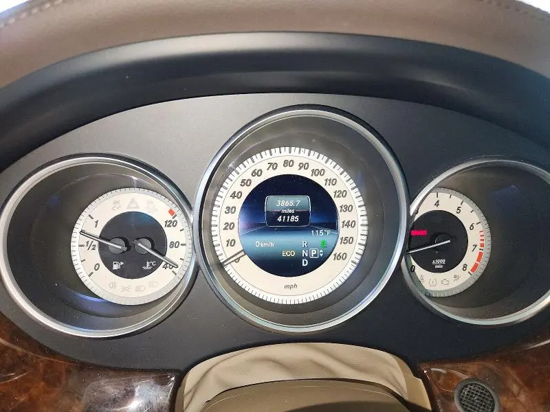 2014 MERCEDES-BENZ CLS 550  