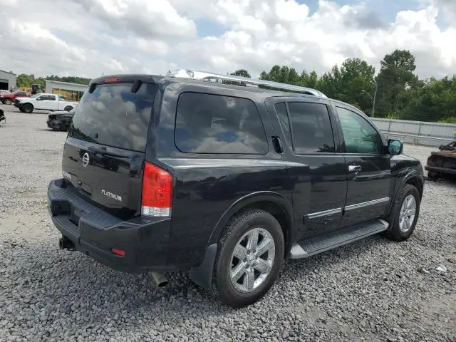 2014 NISSAN ARMADA PLATINUM  
