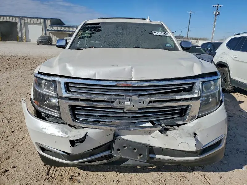 2016 CHEVROLET SUBURBAN K1500 LTZ  