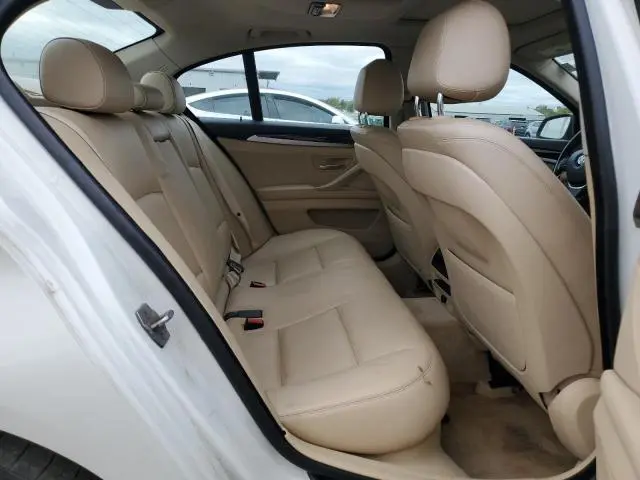 2015 BMW 535 XI  