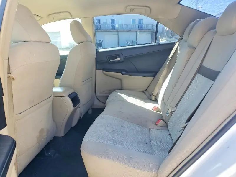 2013 TOYOTA CAMRY L  
