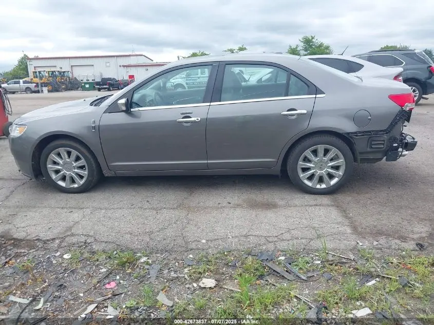 2010 LINCOLN MKZ  