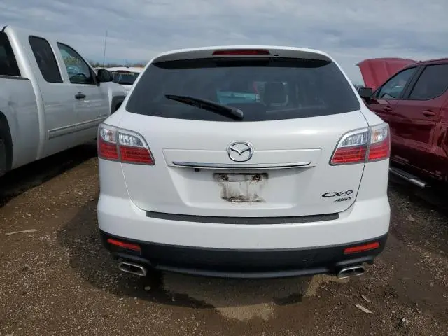 2012 MAZDA CX-9   