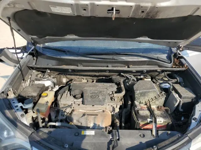 2016 TOYOTA RAV4 LE  