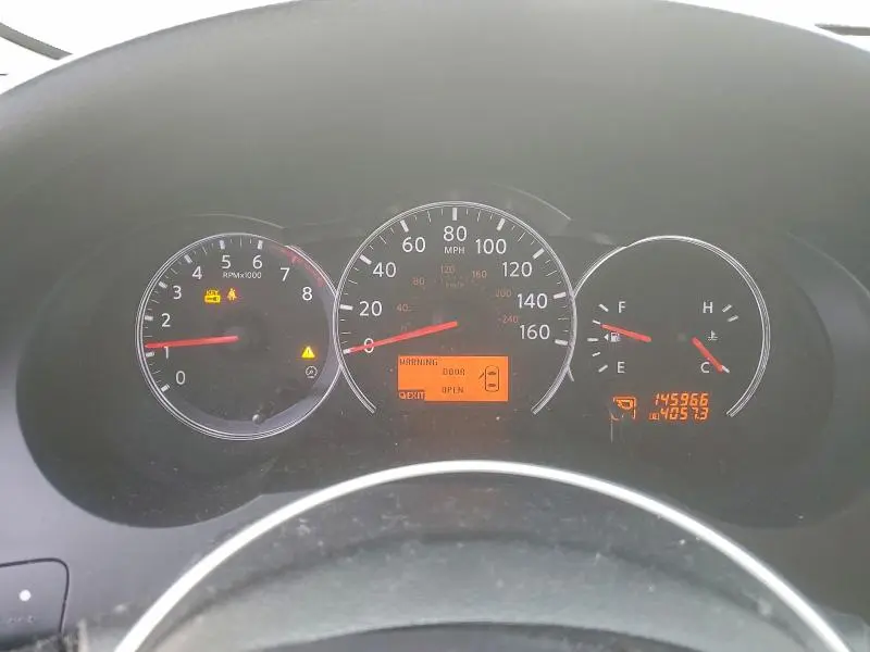 2010 NISSAN ALTIMA BASE  