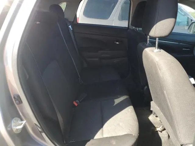 2021 MITSUBISHI OUTLANDER SPORT ES