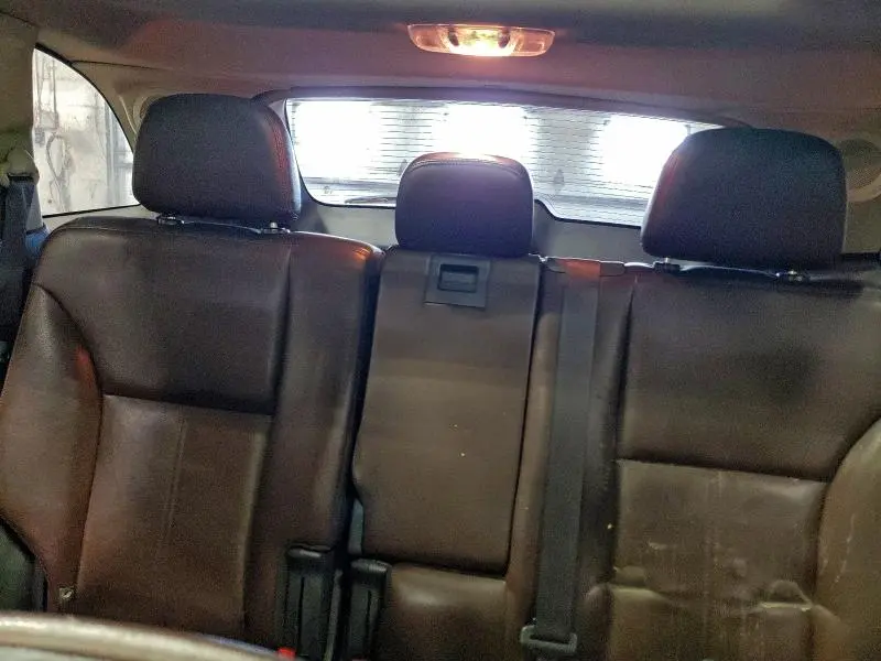 2011 FORD EDGE LIMITED  