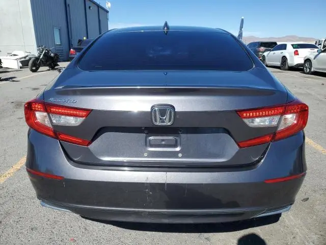 2019 HONDA ACCORD LX  