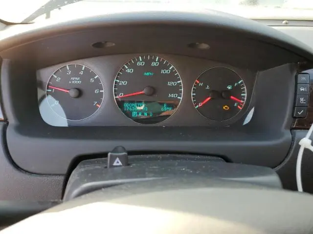 2012 CHEVROLET IMPALA LT  