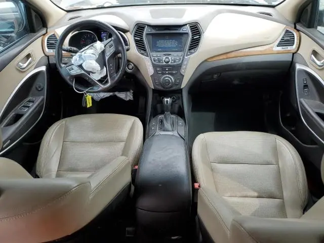 2014 HYUNDAI SANTA FE GLS  