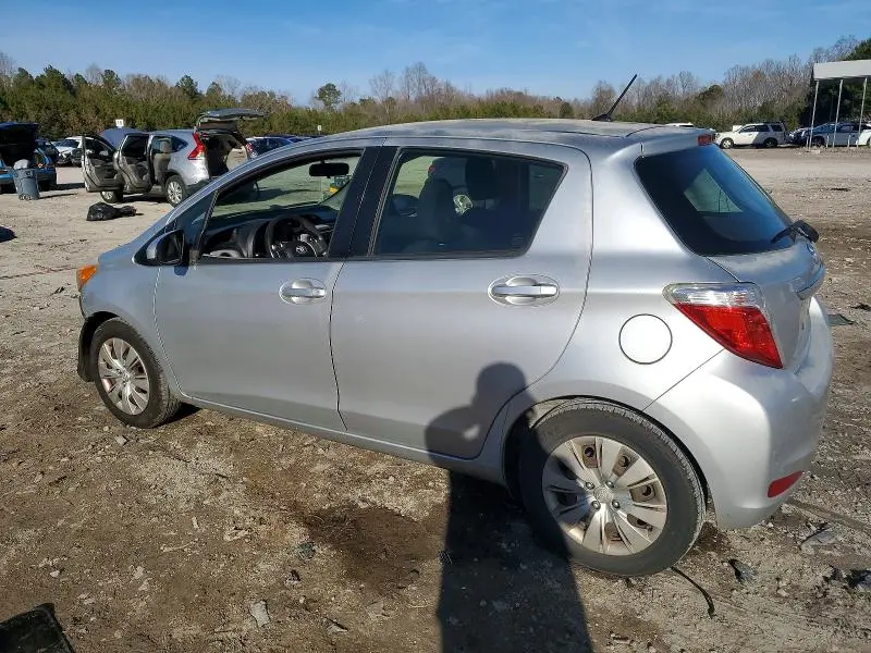 2012 TOYOTA YARIS   