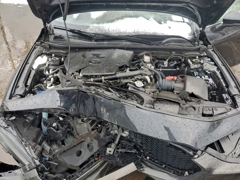 2024 MAZDA 3 PREFERRED  