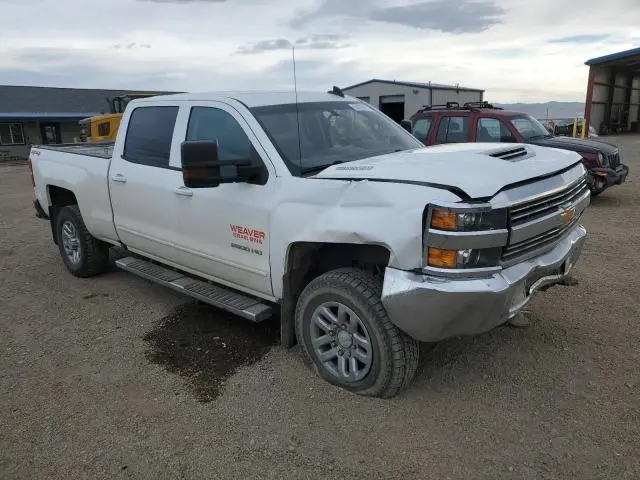 2018 CHEVROLET SILVERADO K2500 HEAVY DUTY LT  