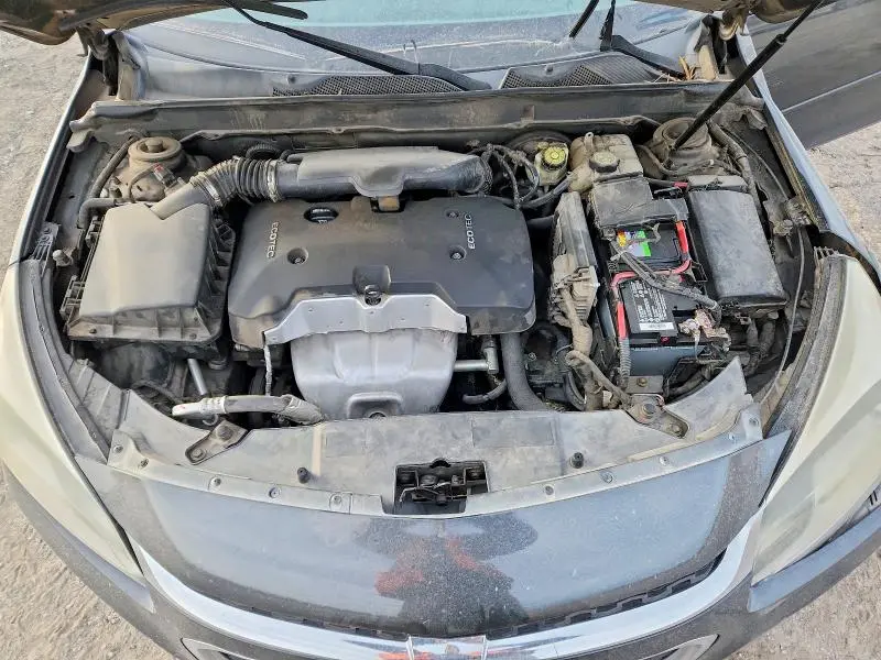 2014 CHEVROLET MALIBU LS  