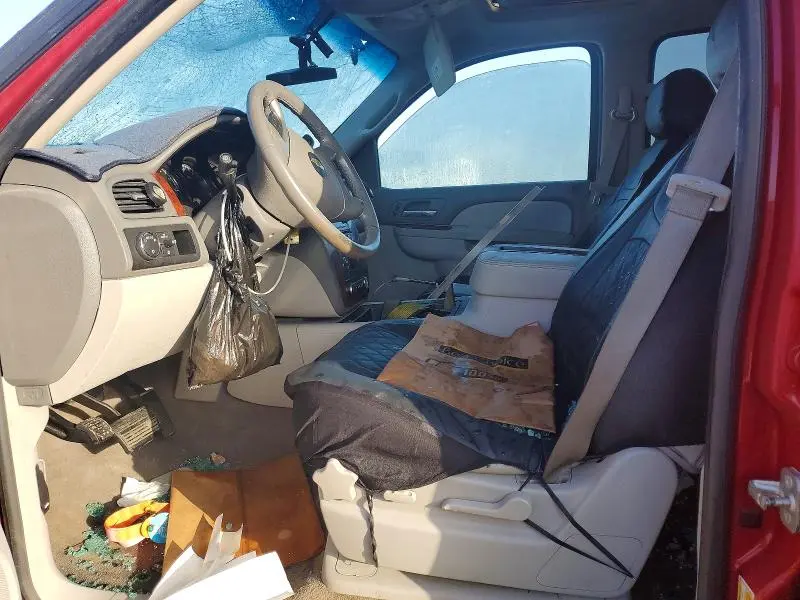 2014 CHEVROLET SUBURBAN C1500 LT  