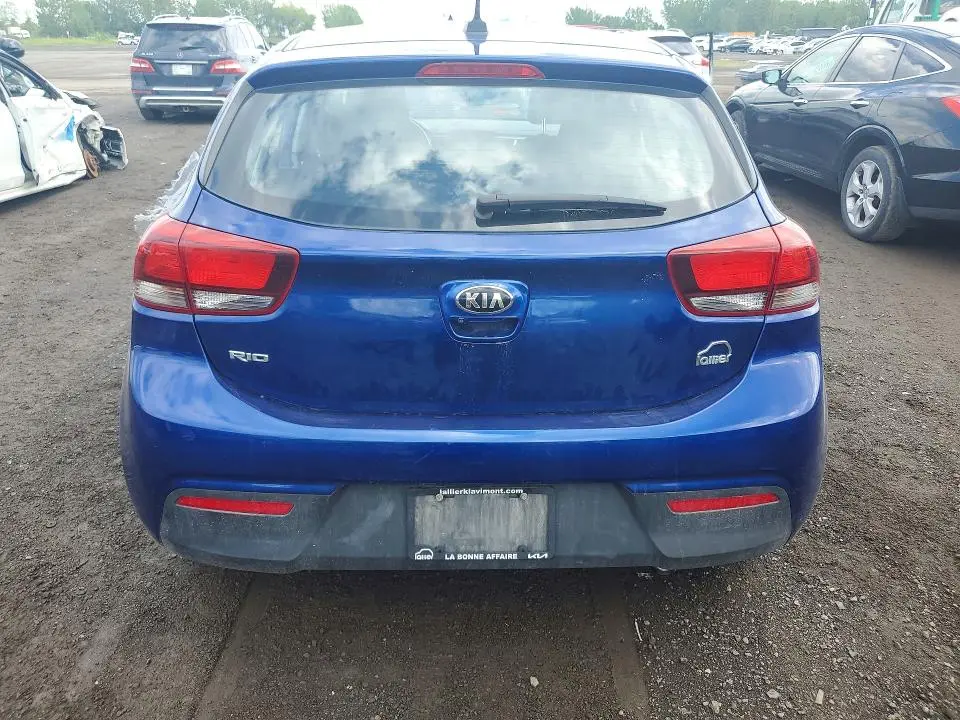 2019 KIA RIO S  