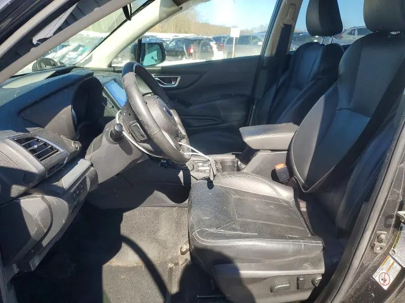 2019 SUBARU FORESTER LIMITED  
