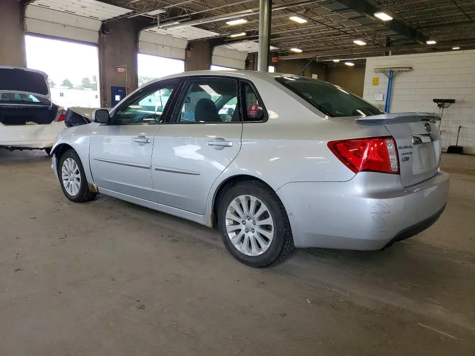 2011 SUBARU IMPREZA 2.5I PREMIUM  