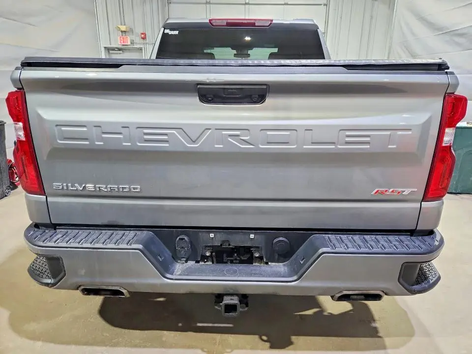 2023 CHEVROLET SILVERADO K1500 RST  
