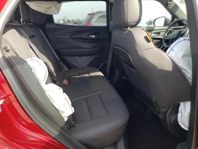 2021 CHEVROLET TRAILBLAZER RS  