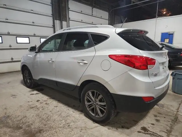 2014 HYUNDAI TUCSON GLS  