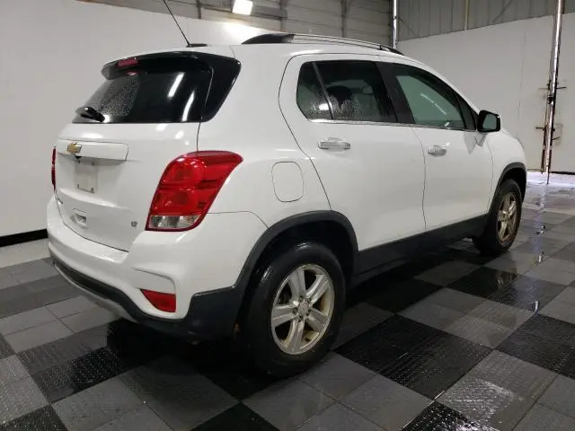 2019 CHEVROLET TRAX 1LT  