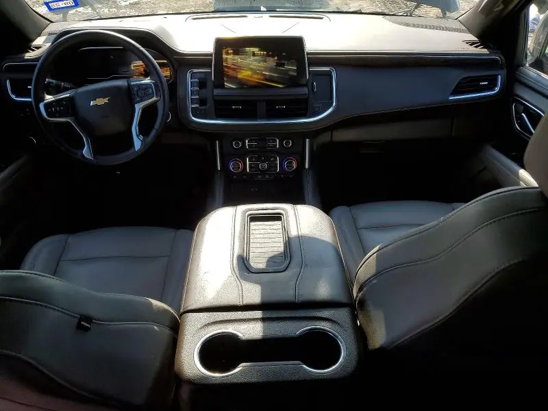 2023 CHEVROLET TAHOE K1500 LT  