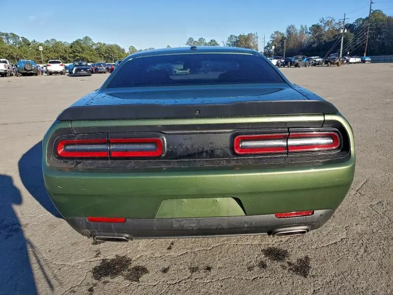2022 DODGE CHALLENGER GT  