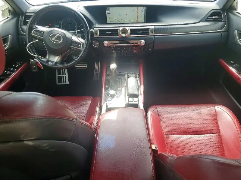 2016 LEXUS GS 350 F SPORT  