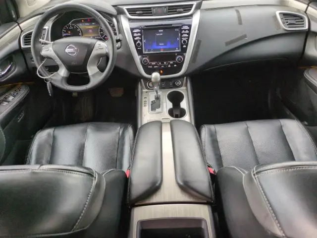 2016 NISSAN MURANO S  