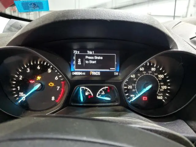 2019 FORD ESCAPE SEL  