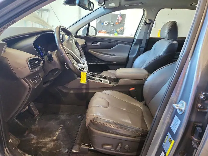 2019 HYUNDAI SANTA FE LIMITED 2.0T  