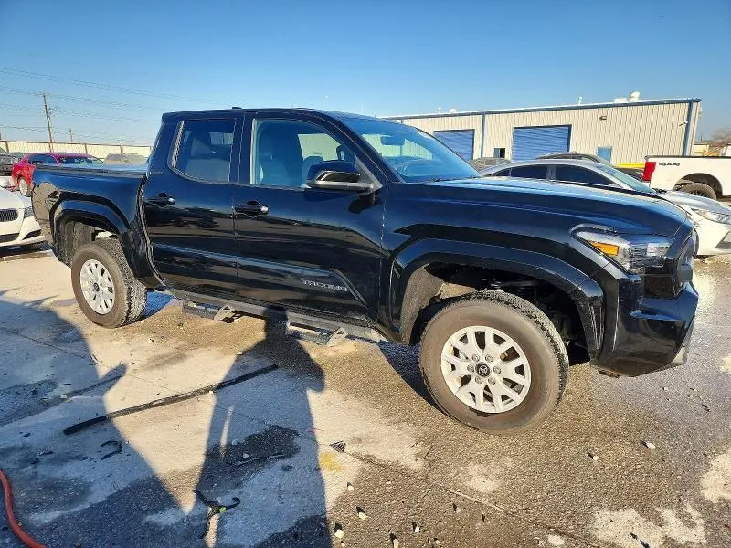 2025 TOYOTA TACOMA DOUBLE CAB  