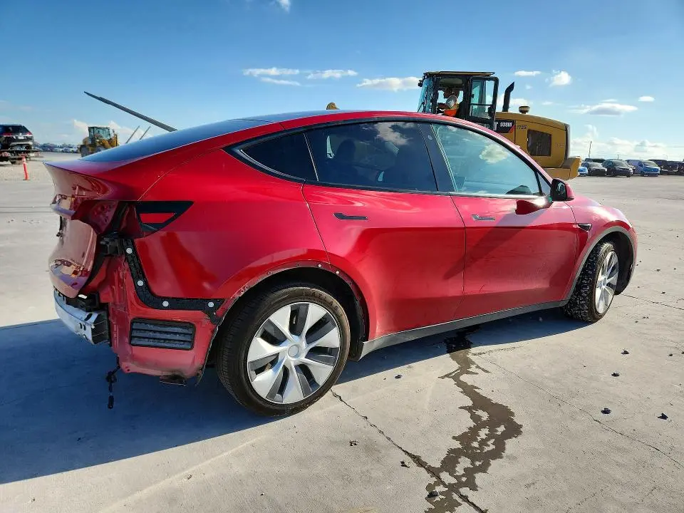 2020 TESLA MODEL Y   