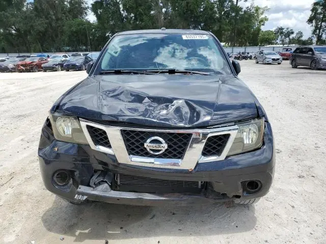 2017 NISSAN FRONTIER S  