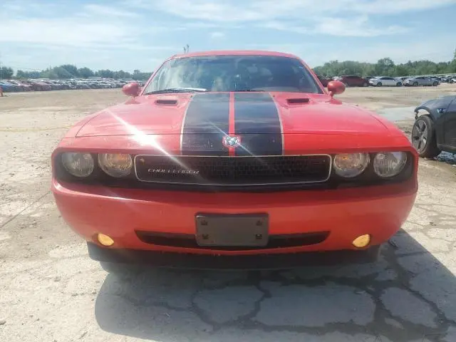 2010 DODGE CHALLENGER SE  