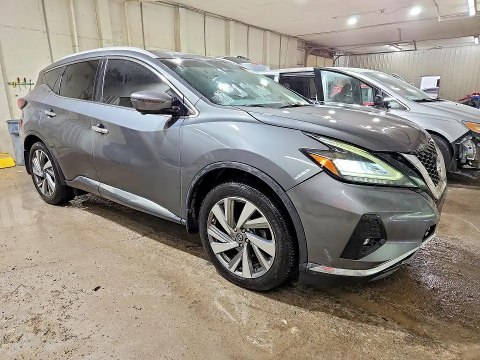 2019 NISSAN MURANO SL  