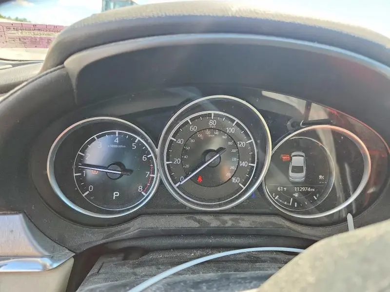 2018 MAZDA 6 SPORT  