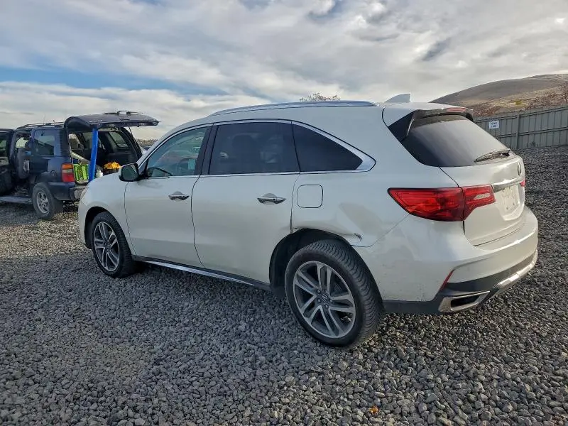 2017 ACURA MDX ADVANCE  