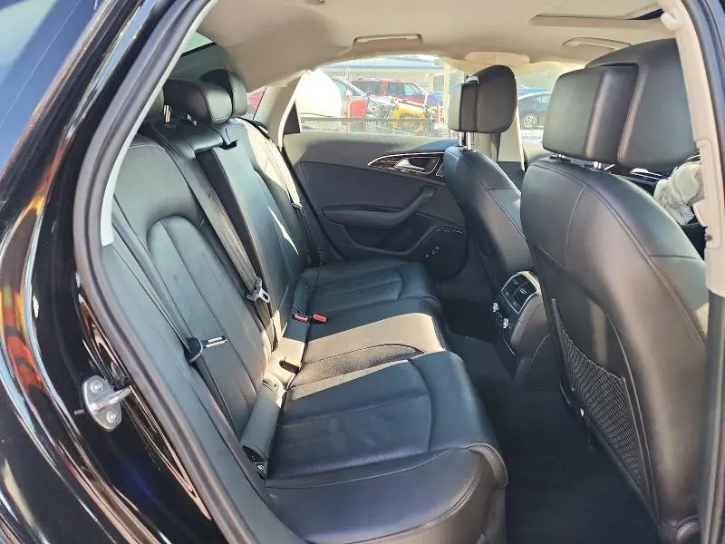 2018 AUDI A6 PREMIUM PLUS  