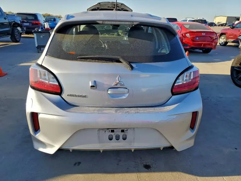 2021 MITSUBISHI MIRAGE ES  