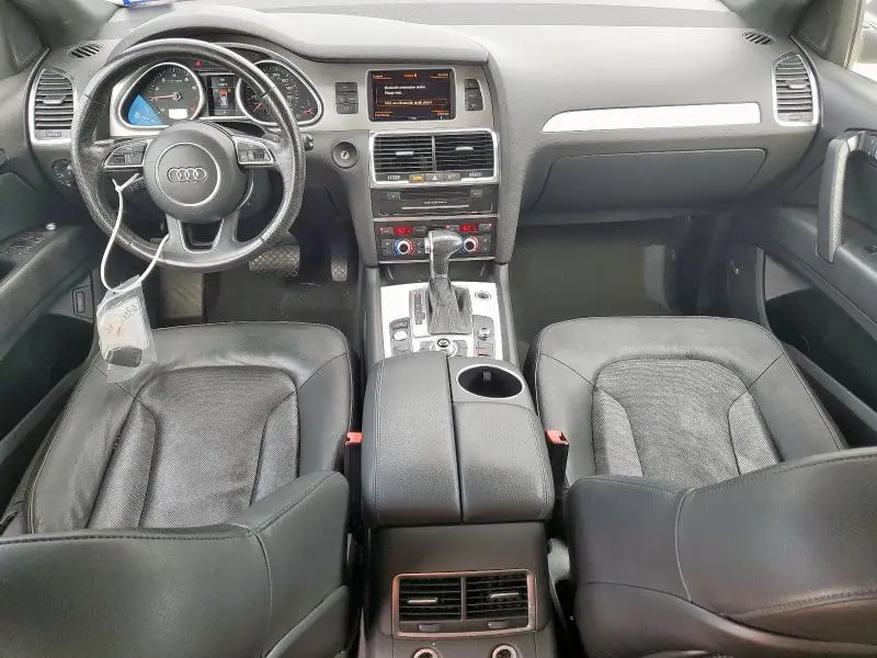 2014 AUDI Q7 PRESTIGE  